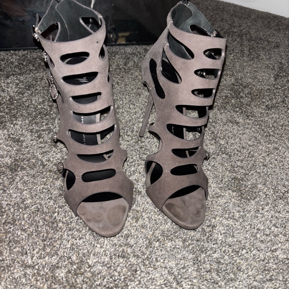 Authentic Giuseppe Zanotti Coline 110